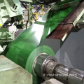 DX51D Z100 PRESA PRESA COLORE GALVANIZZATO